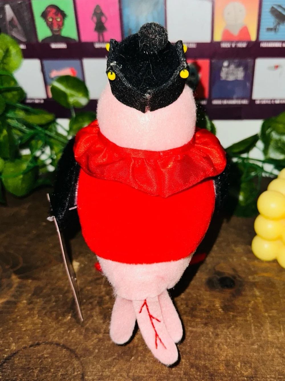 Target Feathery Friends Spritz Kingsley Valentine’s Day Bird